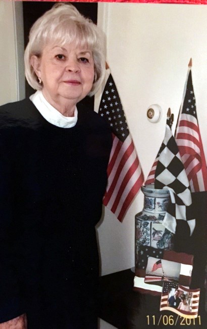 Obituary of Audrey Cunningham Stewart