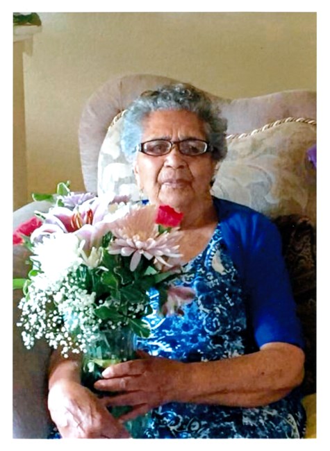 Obituary of Maria Alcazar