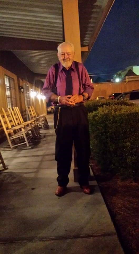 Obituary of James Lester Burge