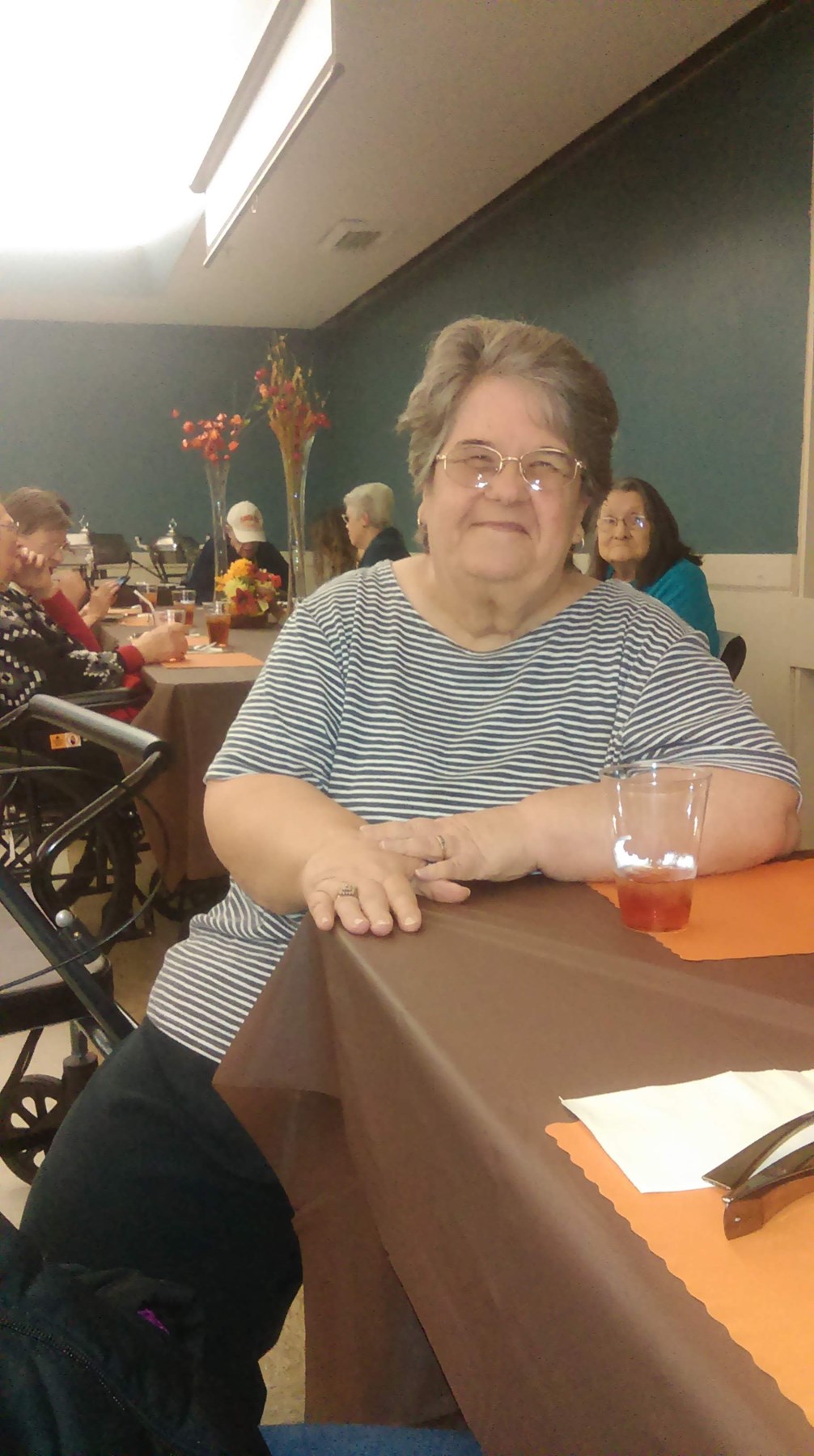 Obituary of Betty Anita Radford