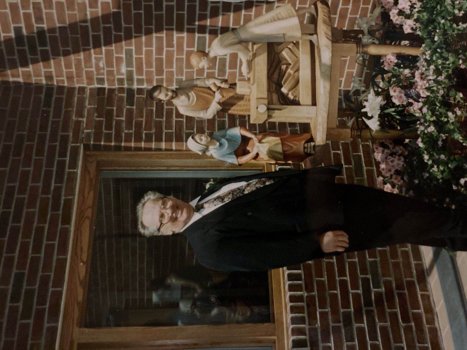 Obituary of Thomas Francis Siegel