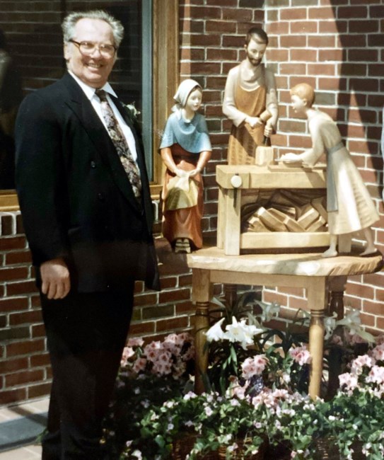 Obituary of Thomas Francis Siegel