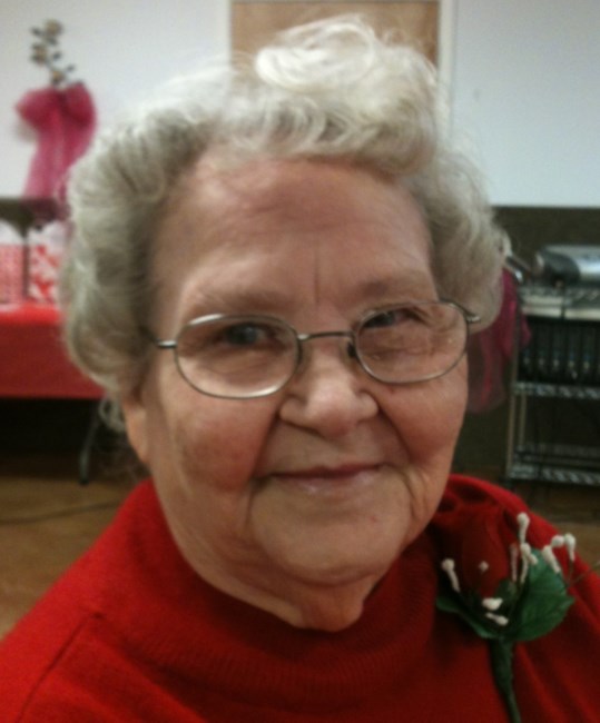 Obituary of Faye E. Patton