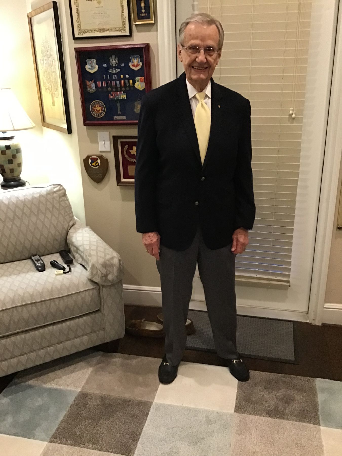 Obituary of George W. Dayhoff