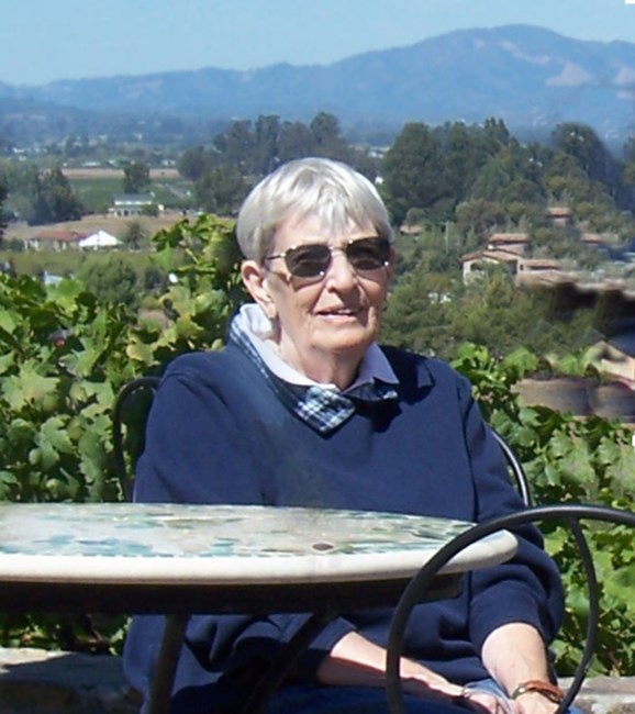 Obituary of Mrs. Constance Connie M. Gausen Ashman