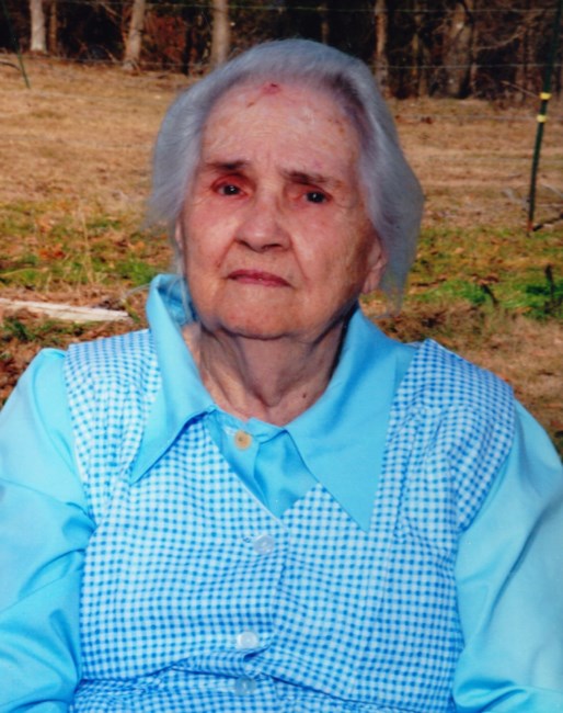 Avis de décès de Lena Wilson Stokes