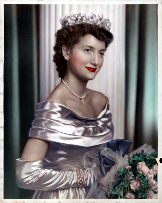 Avis de décès de Ms. Sophie A. Caro