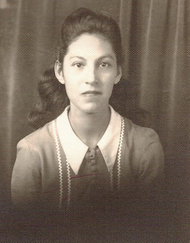 Avis de décès de Amelia Rodriguez