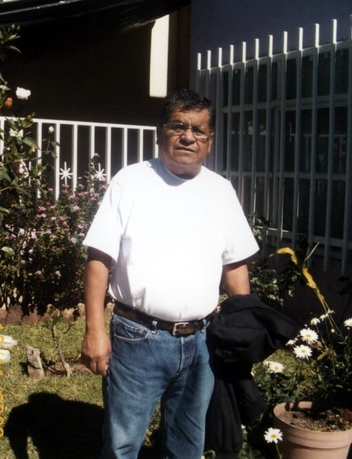Obituary of Marco Antonio Montes Cano