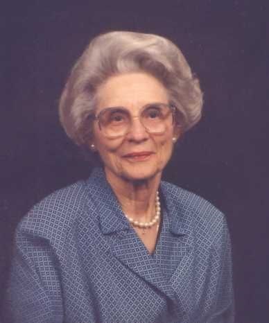 Obituary of Geraldine Arnim Wrenn