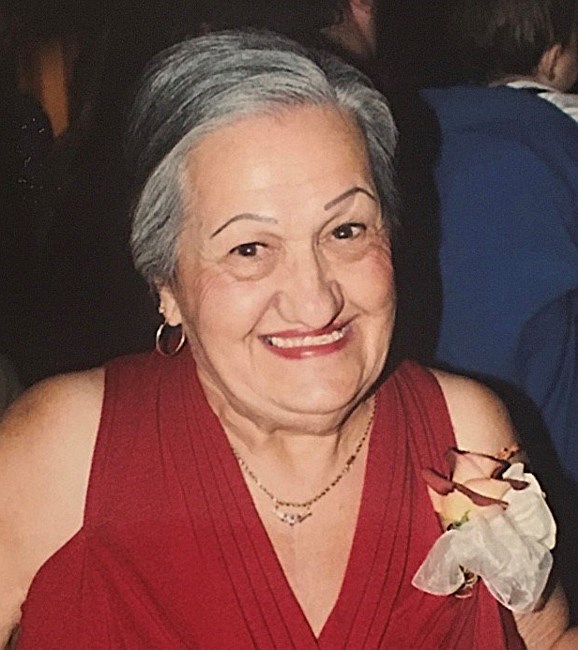 Avis de décès de Bernice Lorraine Silva