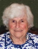 Obituary of Jane Elspeth Enid Armstrong