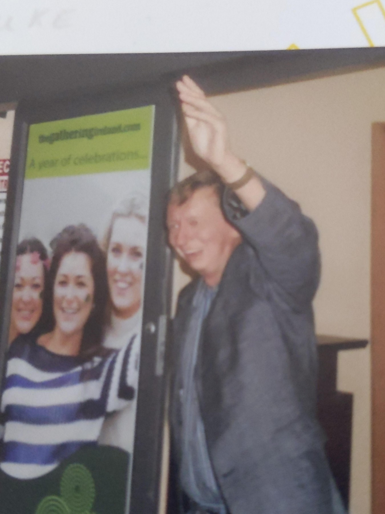 Obituary of Timothy Patrick Mannix