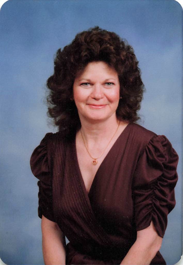 Obituary of Mary Louise Depew