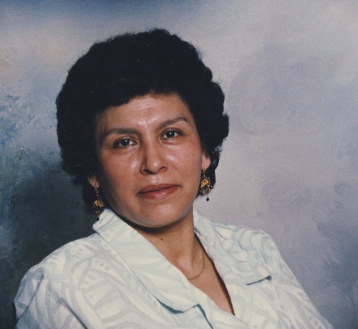 Obituary of Monica Martinez Solorzano