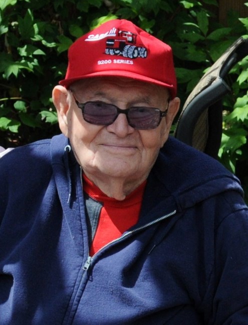 Avis de décès de Ted Bentley