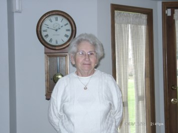 Obituary of Marjorie R. Miller St. Aubin
