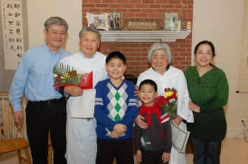 Obituario de Mrs. Li Fang Ye Soong