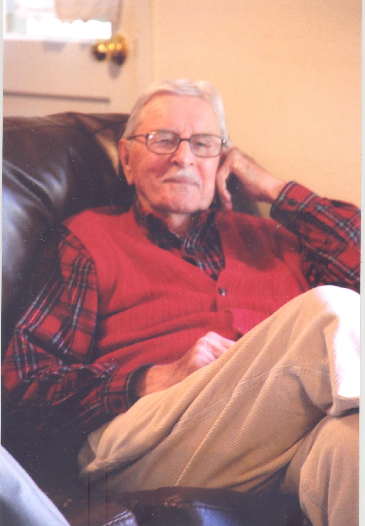 Obituary of James J Jobe