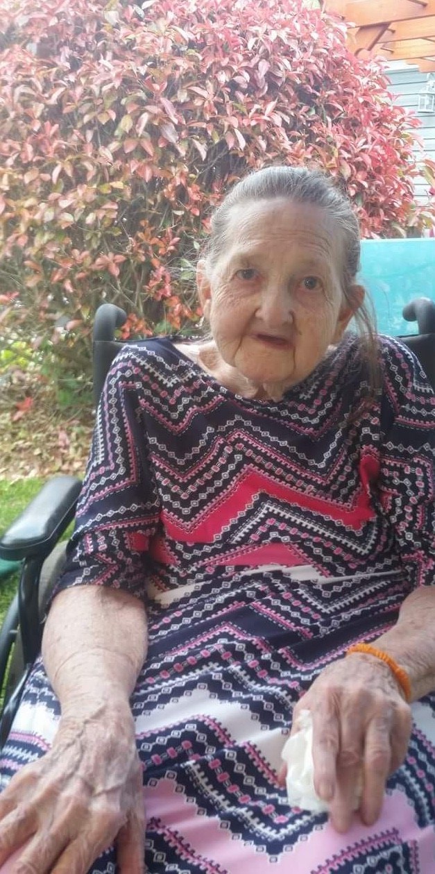 Obituary of Lillie Juanita Morris