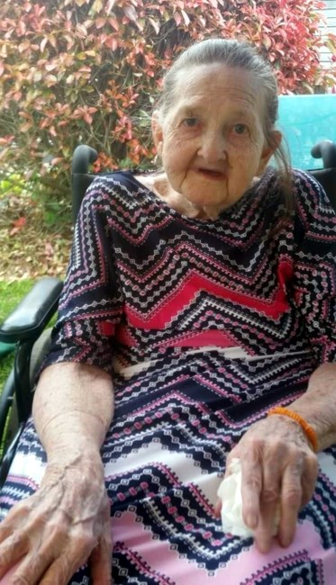 Obituary of Lillie Juanita Morris