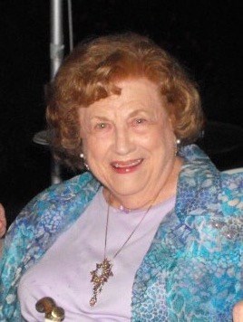 Obituary of Bette Jane Rizzo