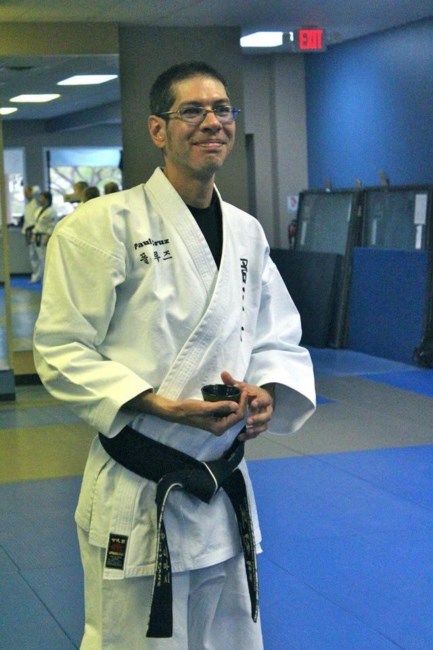 Obituario de Paul Joseph Cruz Jr.