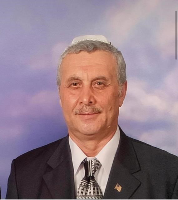 Obituary of Boris Aronov