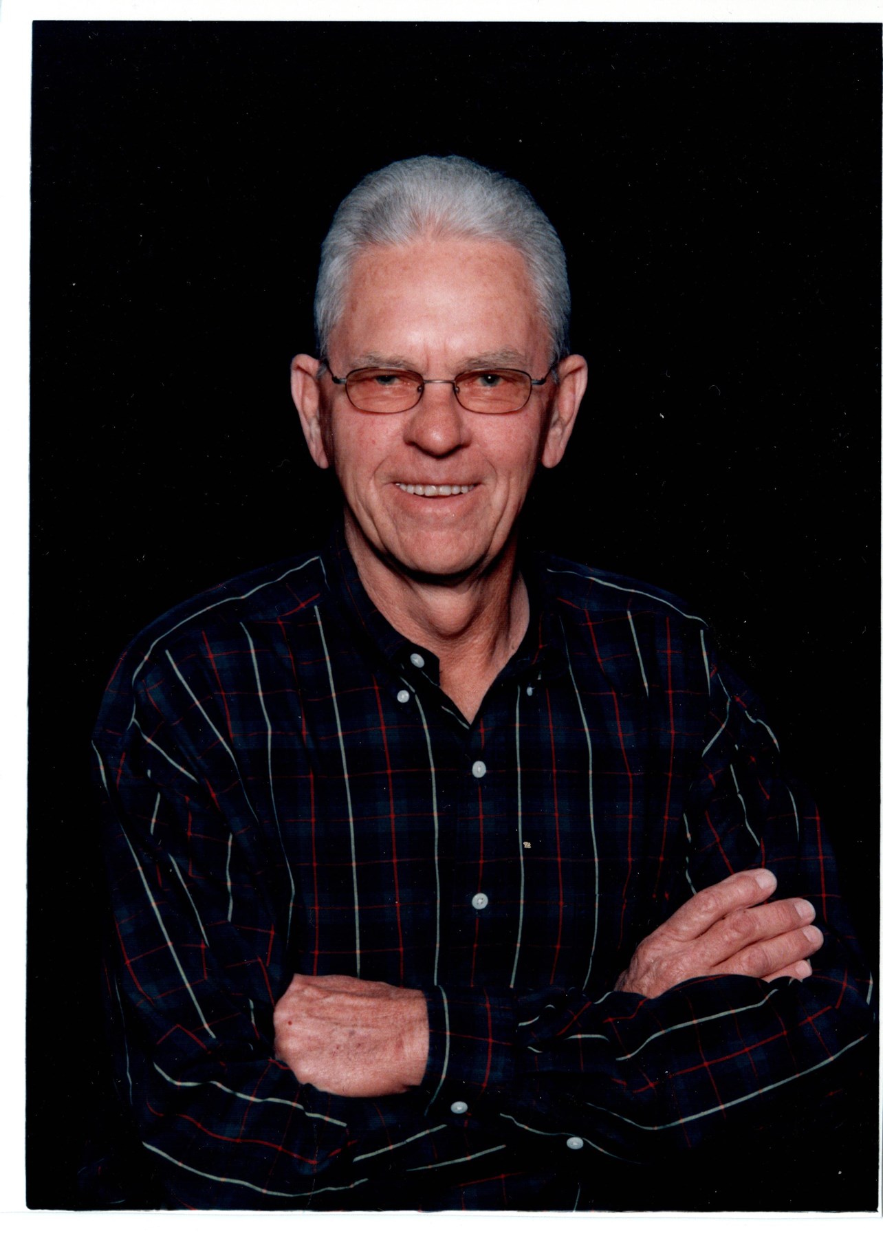 Obituary of Charles Lee Clauder