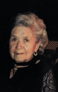 Obituario de Gregoria Salas Marquez