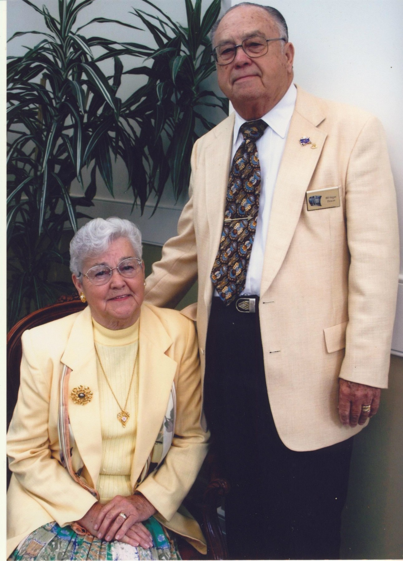 Obituary of Louise Lyle Hogan