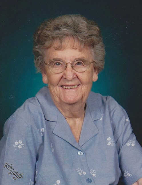 Obituary of Ora Ransford