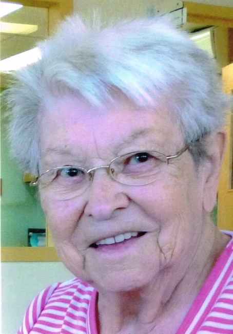 Obituary of Thérèse Tremblay