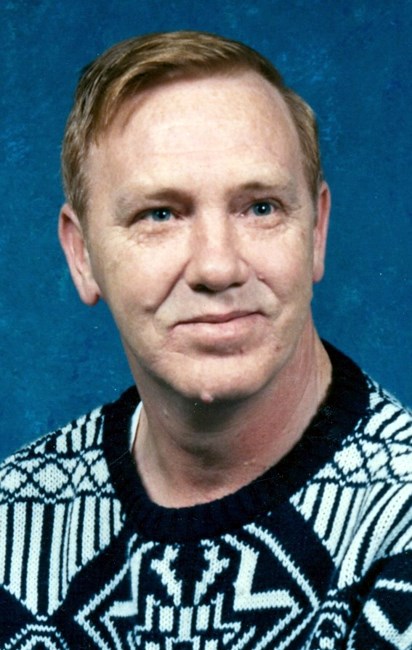 Obituary of Charles "Red" Ralph Ballard