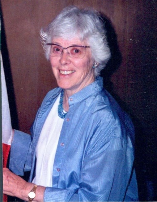 Avis de décès de Eunice Kathleen Bannerman