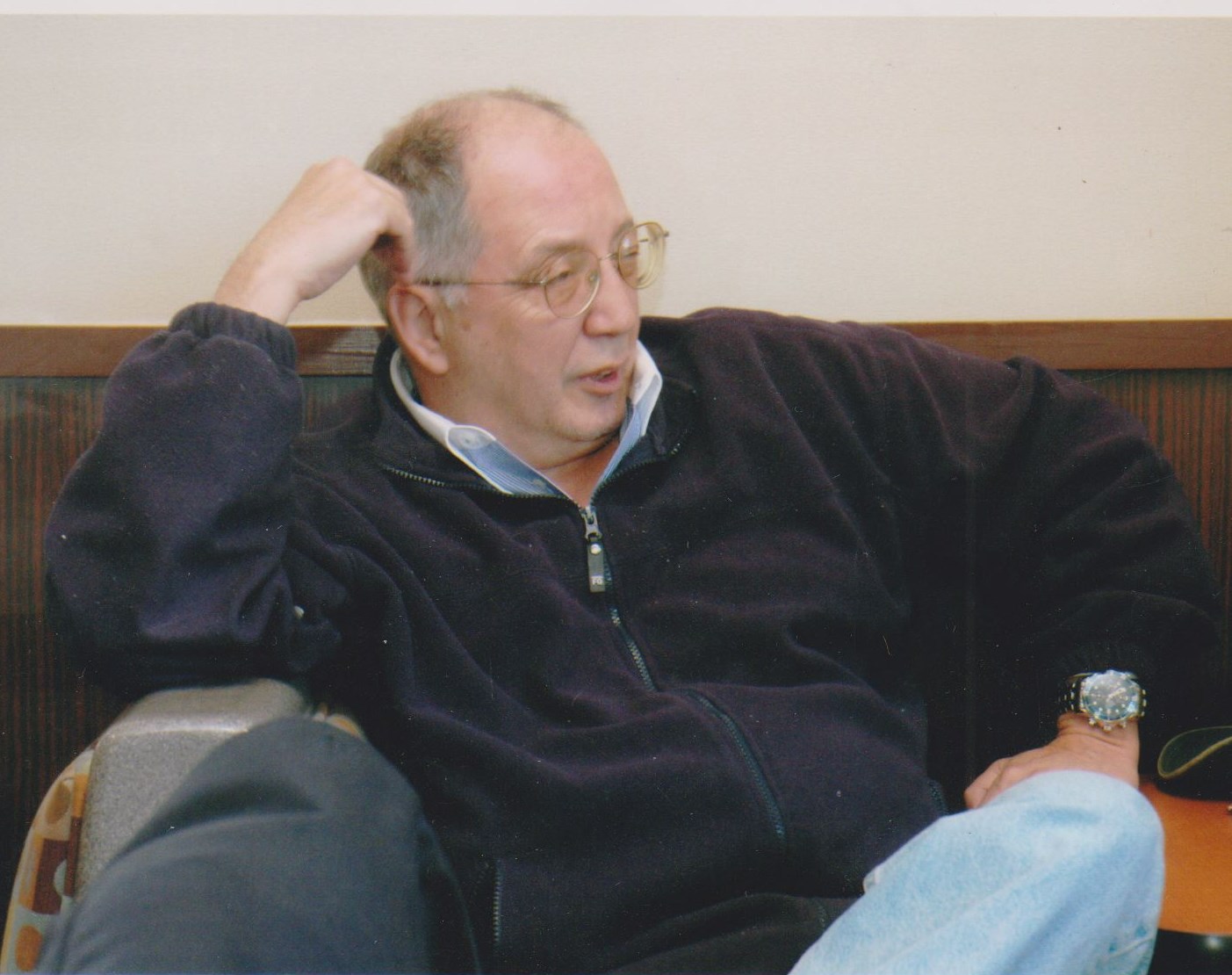 Obituary of Miodrag Marco Djurovich