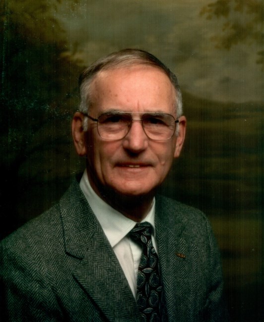 Obituary of James Pearce Ruck