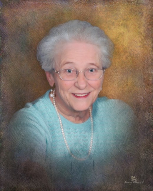 Obituary of Barbara Etta Taylor Bartlett