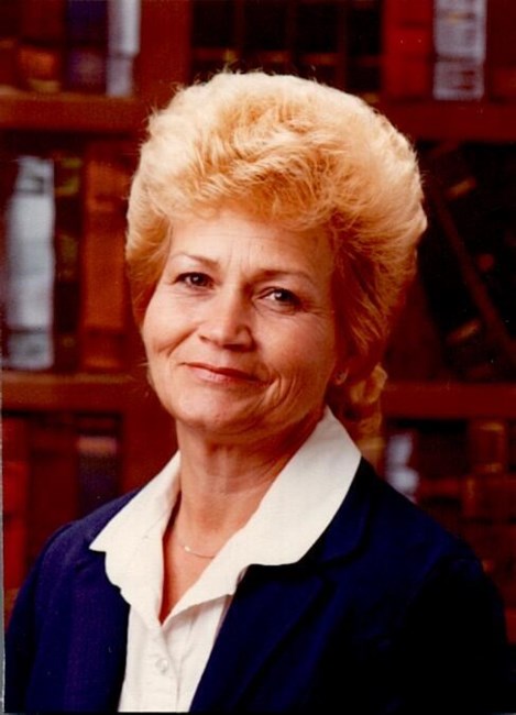 Obituary of Arlene Brown Fowler