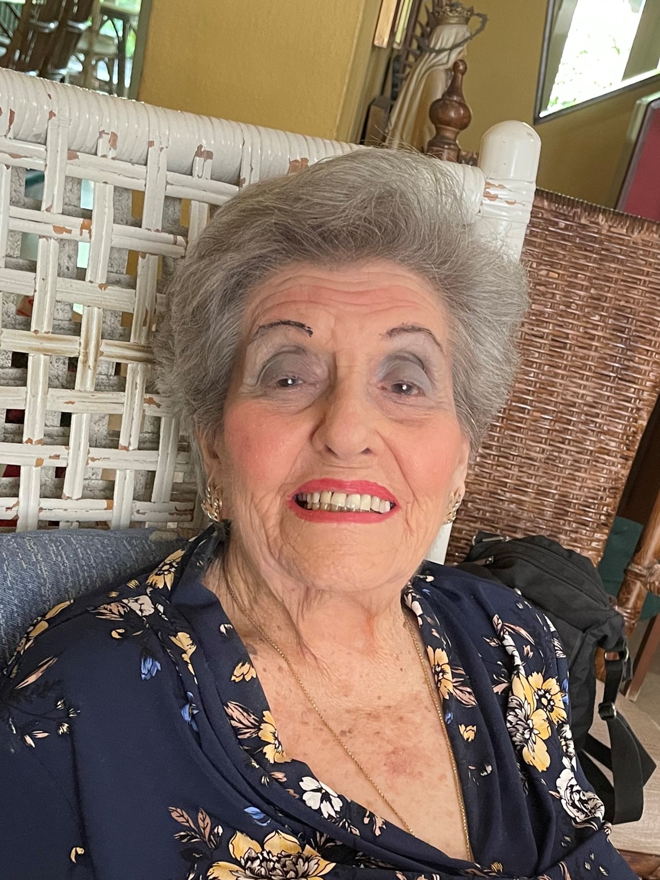 Obituary of Gladys Toro González