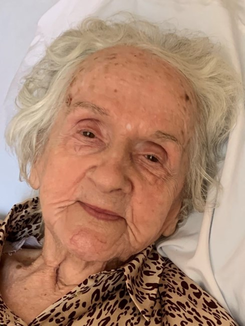 Obituary of Muriel Doreen (Daniels) Hofsteede