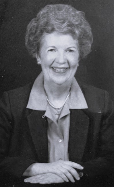 Obituary of Mary Alice Quinn