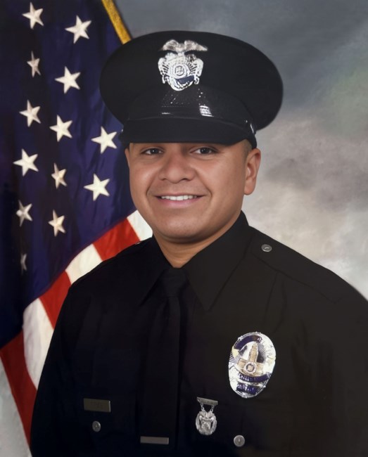 Obituary of Jose Luis Frias