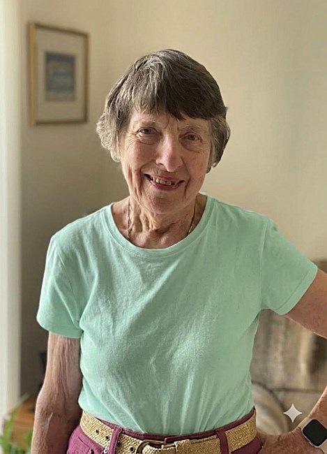 Obituary of Patricia Ann Carson