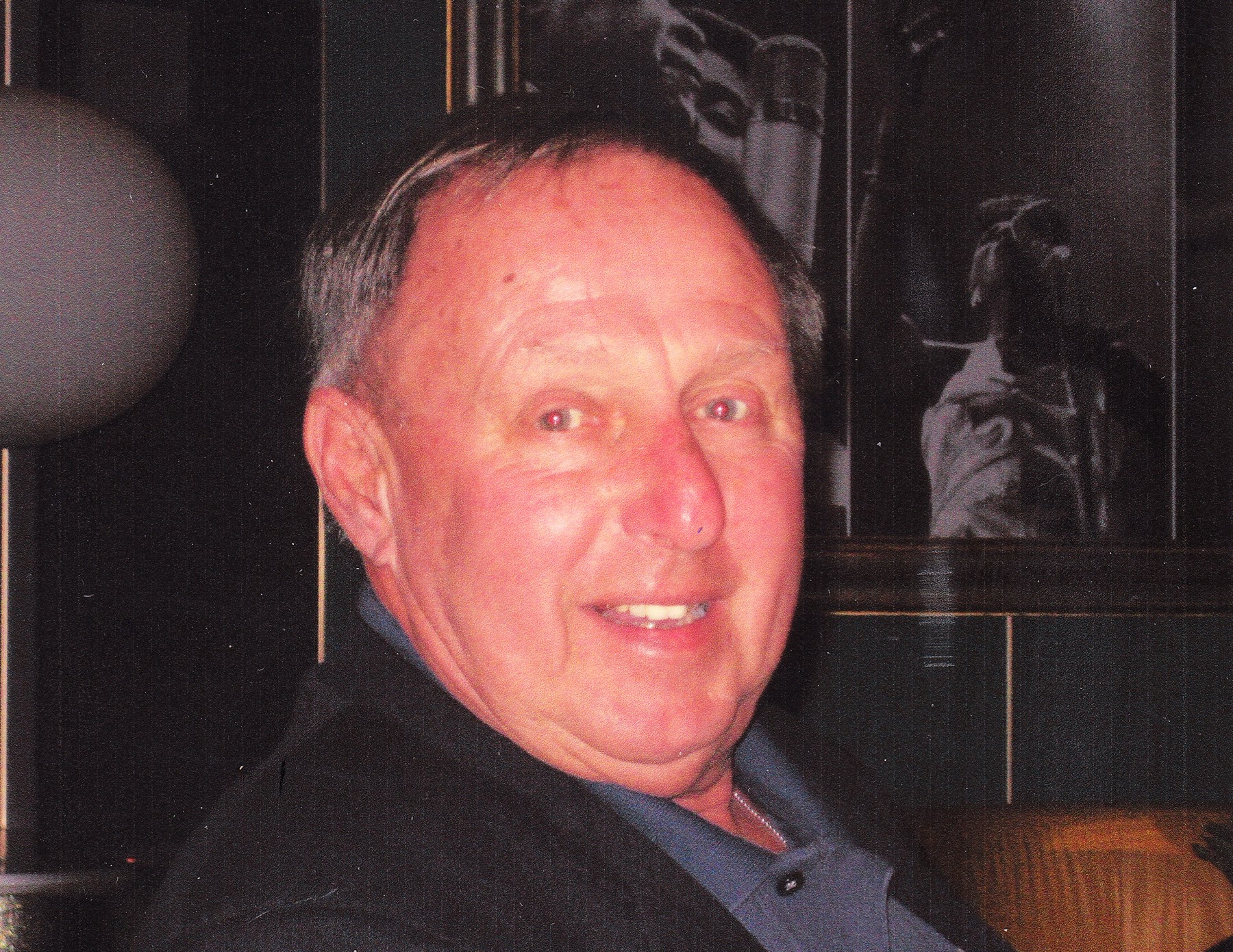 Obituary of John Emerson Wargin