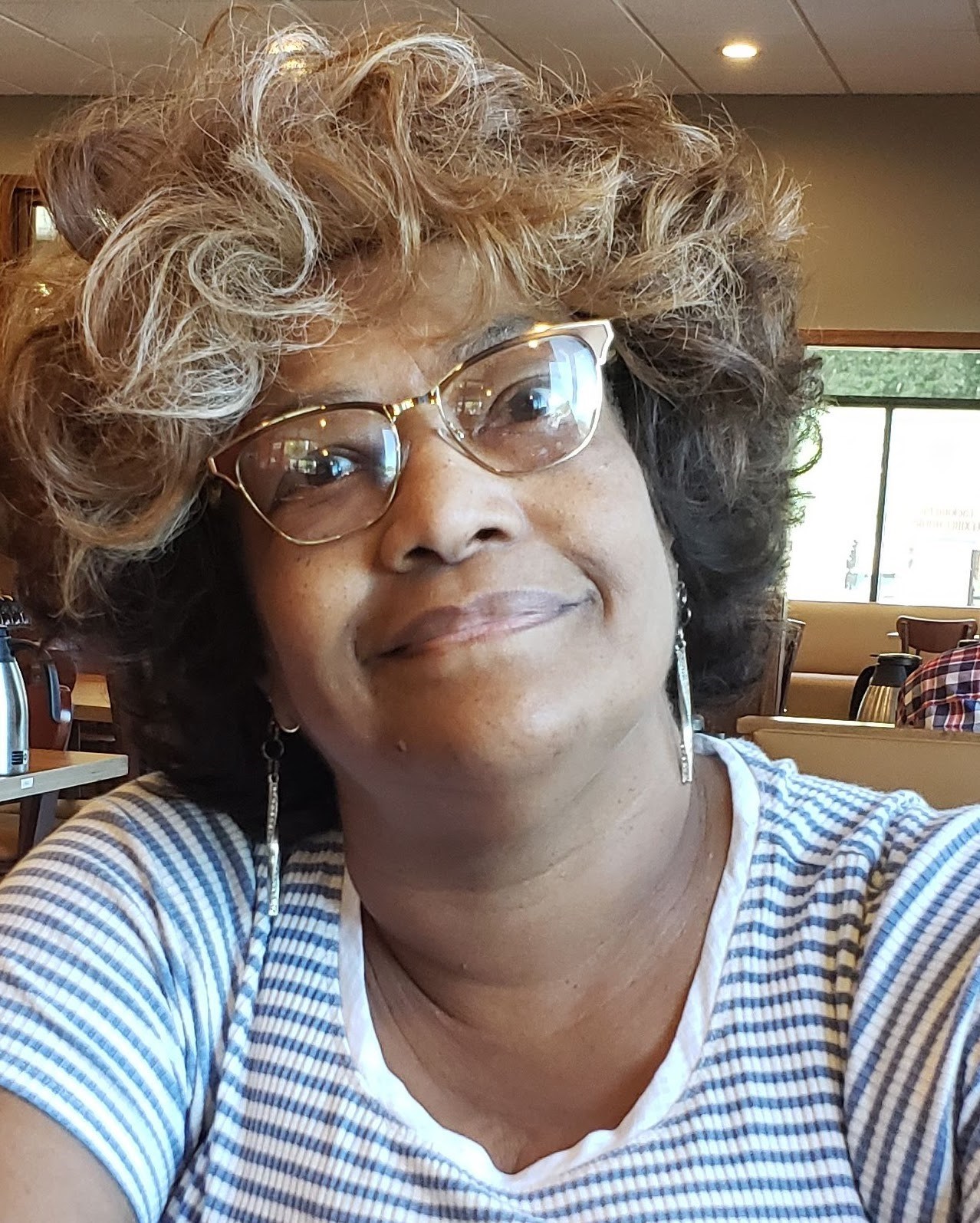 Avis de décès de Sandy June Spears Taylor