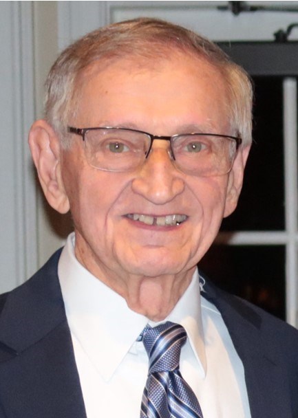 Obituary of Lawrence "Baker" Martin