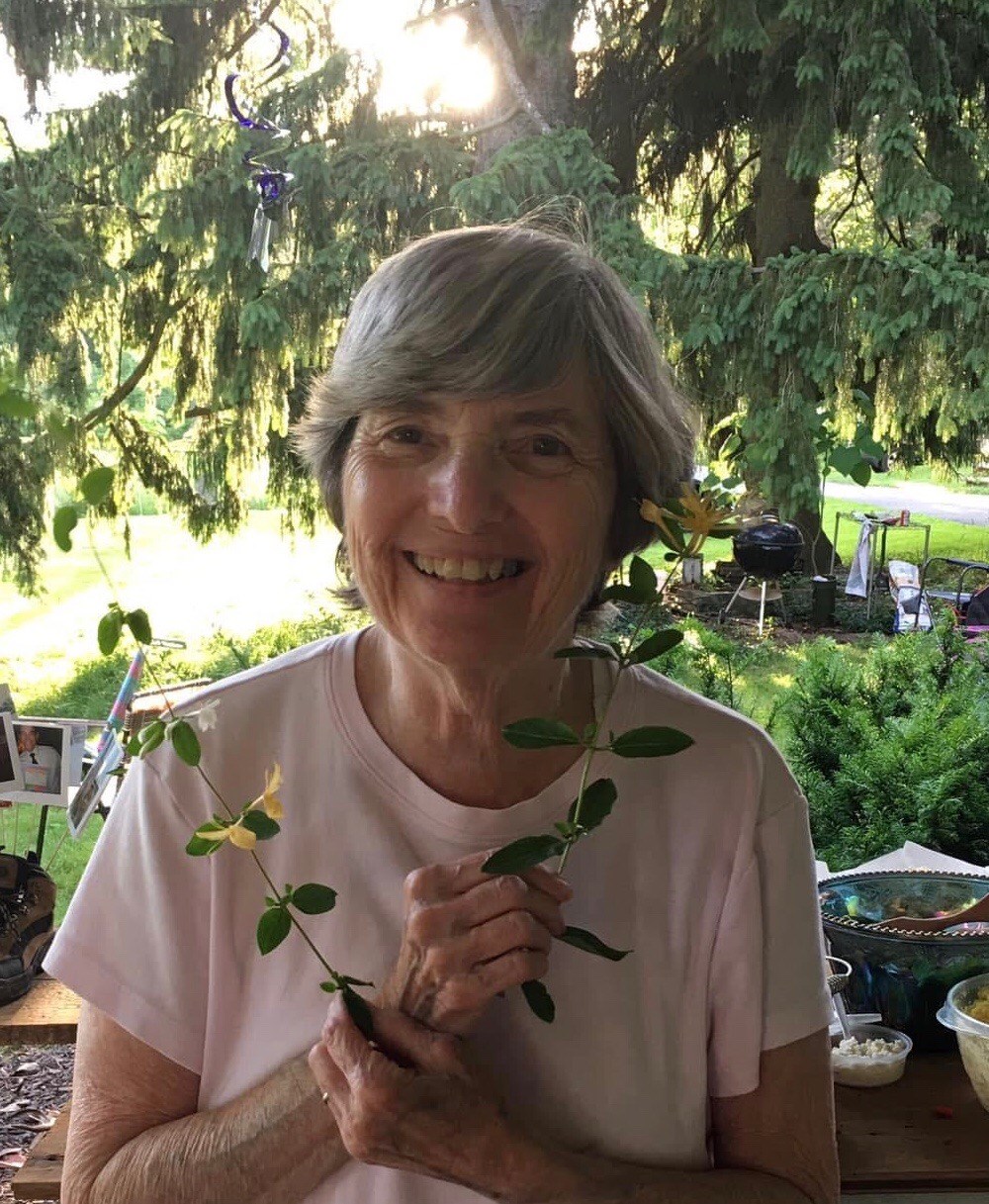 Avis de décès de Mary Elizabeth (Warner) Dieffenbacher