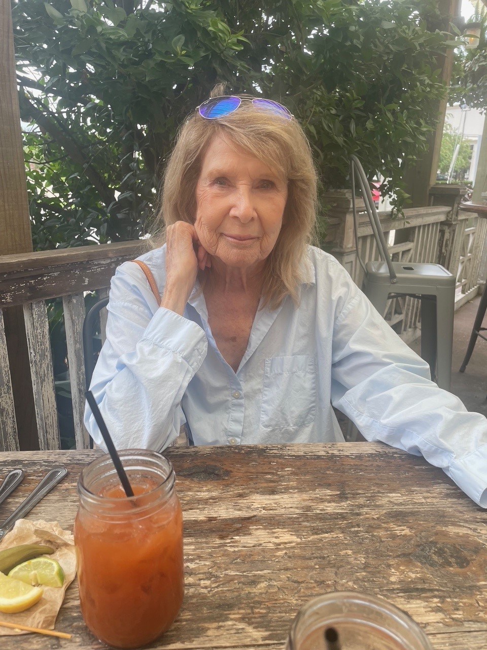 Obituario de Gloria Dowdy Chaney