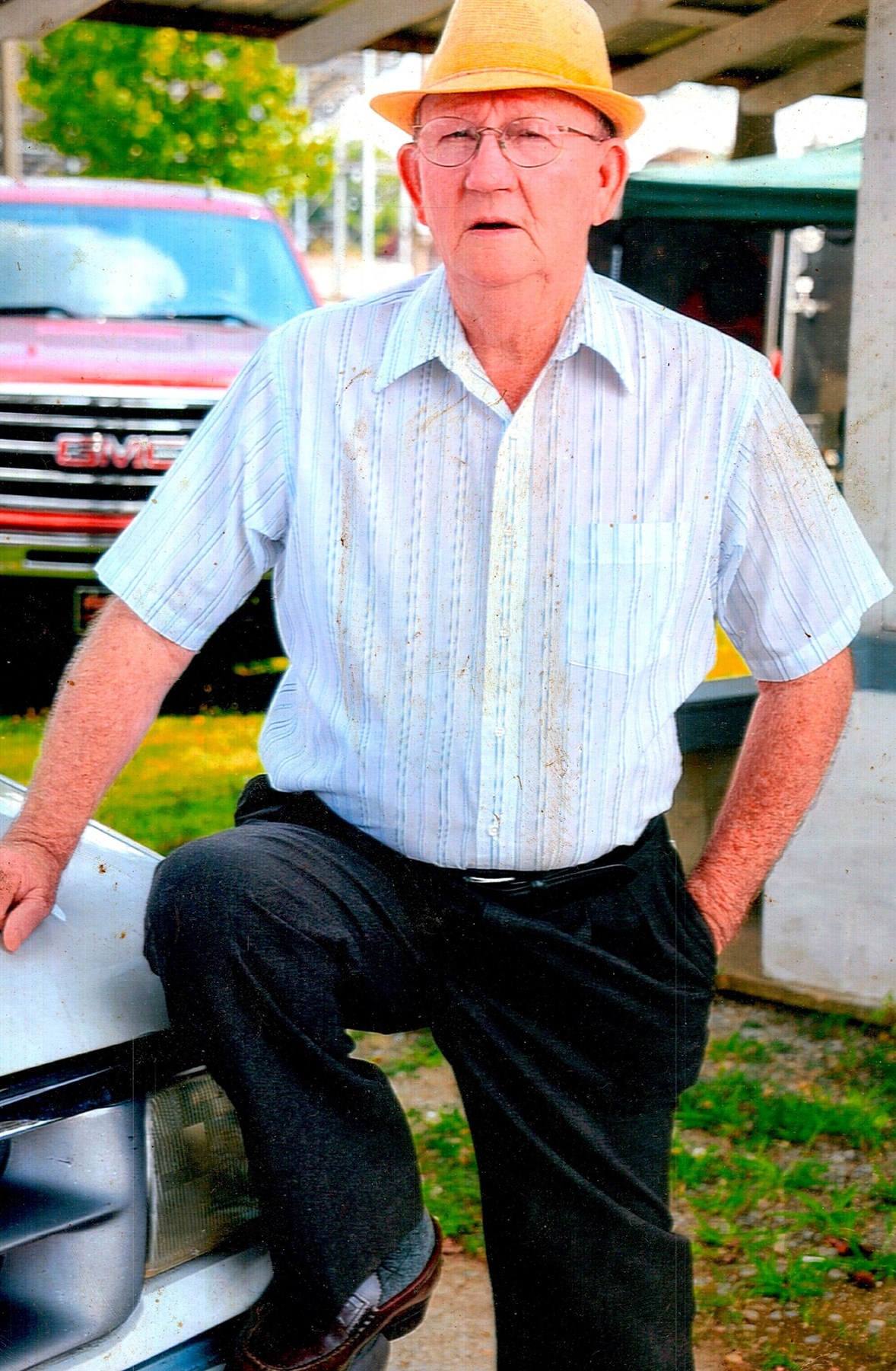 Obituary of William Glenn Cozart